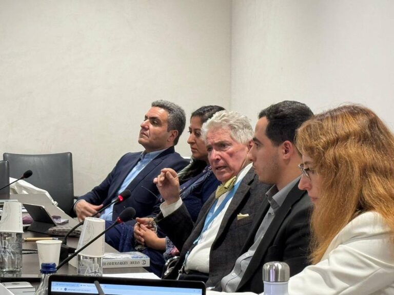 Side event examining the impacts of unilateral coercive measures during armed conflicts