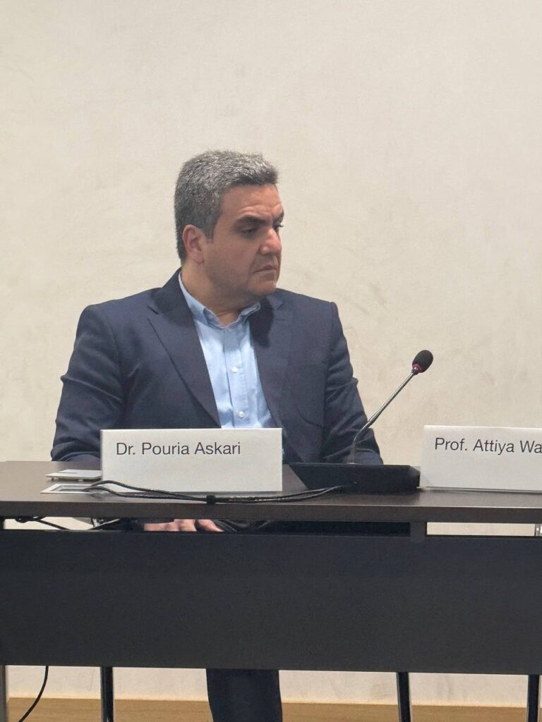 Side event examining the impacts of unilateral coercive measures during armed conflicts