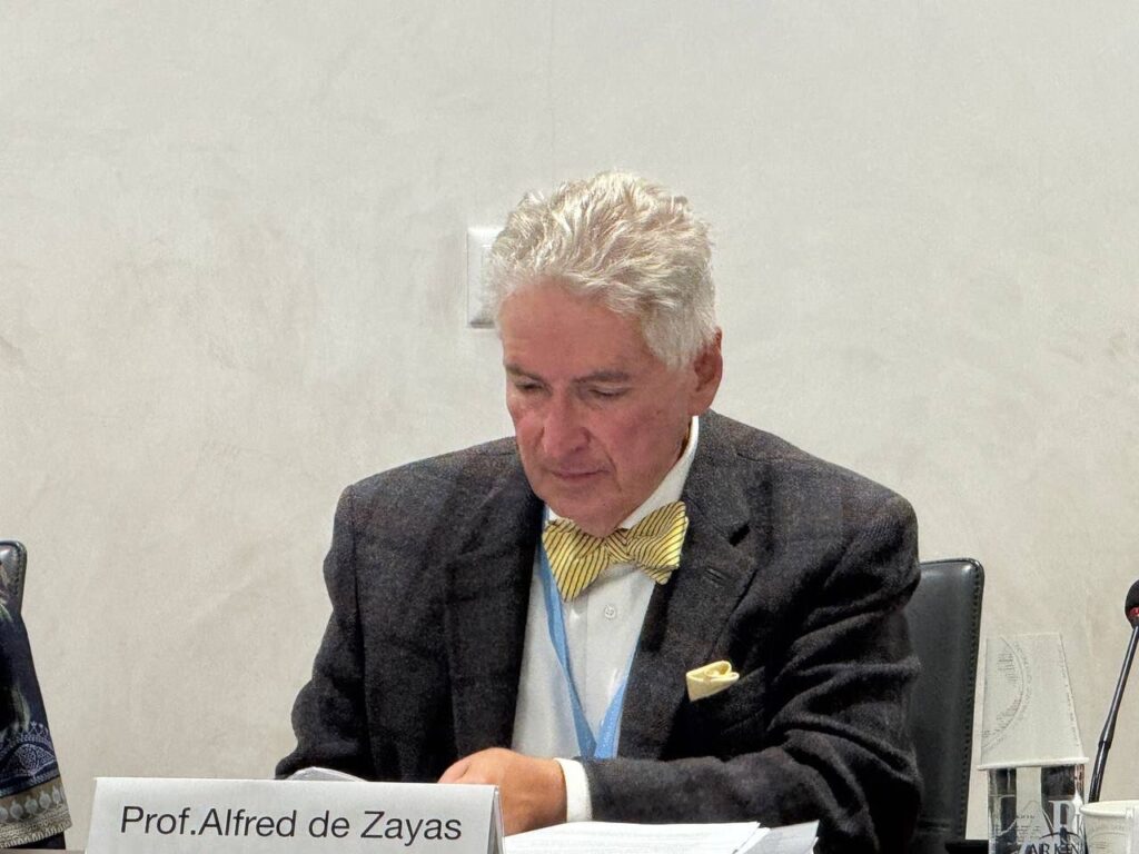 Side event examining the impacts of unilateral coercive measures during armed conflicts