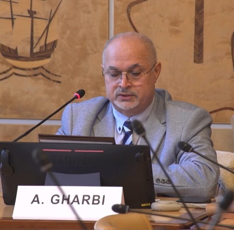 50th Session of the UPR